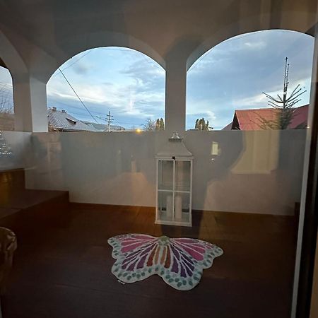 Attic 33 Lejlighed Câmpulung Moldovenesc Eksteriør billede