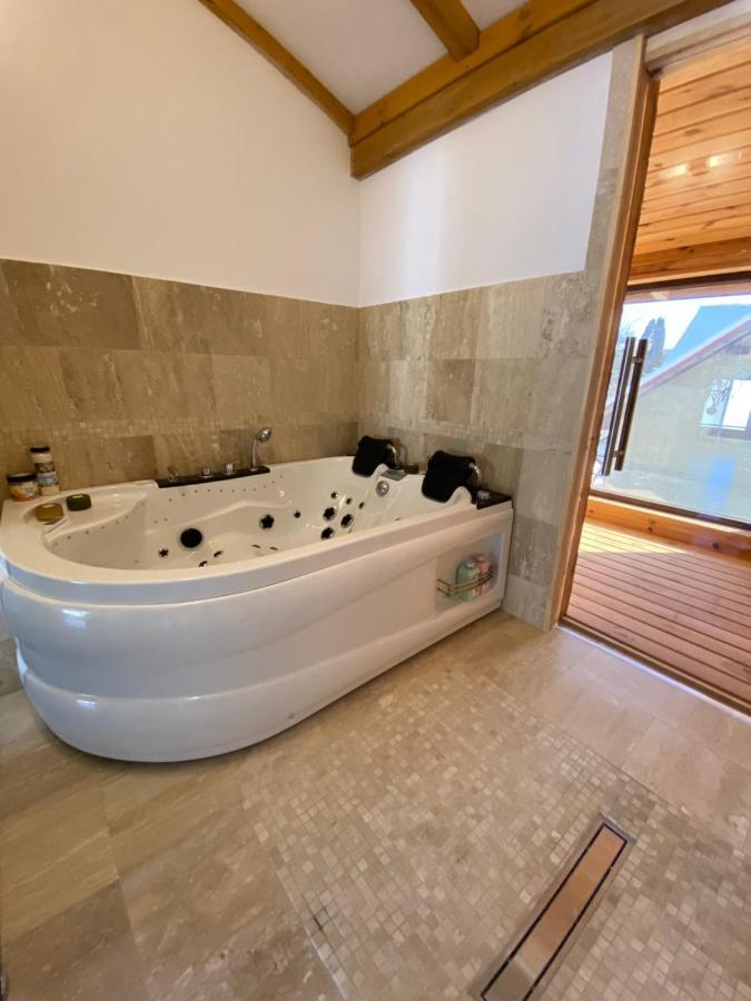 Attic 33 Lejlighed Câmpulung Moldovenesc Eksteriør billede