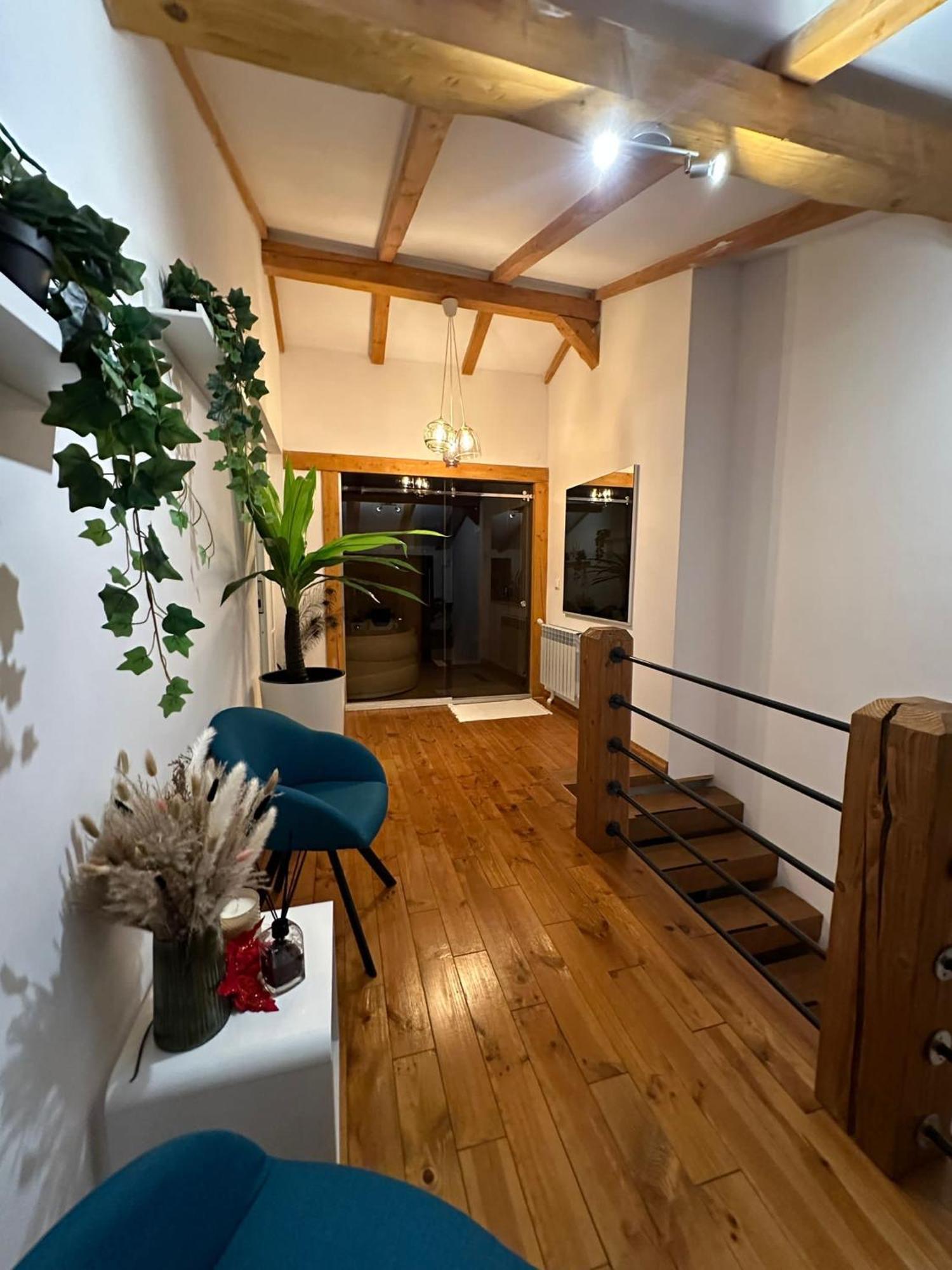 Attic 33 Lejlighed Câmpulung Moldovenesc Eksteriør billede